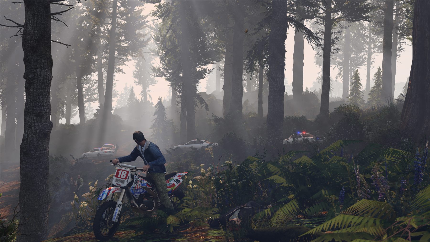 Characters and places in Grand Theft Auto V